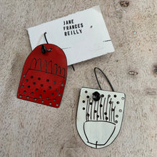 Jane Frances Reilly - Strainers Earrings