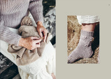 Dreamy Knits, 21 knitting patterns for a touch of softness – Johanna Ekström-Partanen