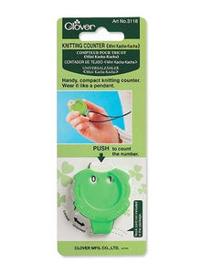 Clover Knitting Counter Mini Kacha-Kacha