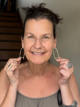 Jane Frances Reilly - Window with Sill Earrings - NEW