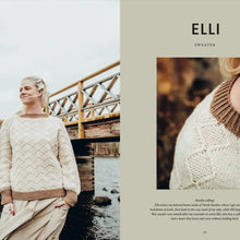 Lace and Cables, with Love – Hannemari Lehtonen