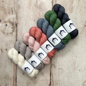 Circus Tonic Handmade - Studio 11 Singles - Bianca