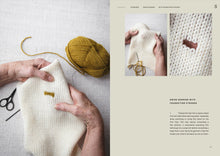 The Art Of Knitwear Repair by Minttu Wikberg