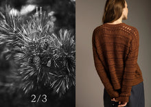 Nordic Textures in Crochet Garments by Linda Skuja - PREORDER