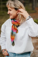 Chevronette by Justyna Lorkowska mYak Baby Yak | Silk Yarn Kit