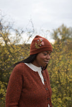 Embroidery On Knits by Judit Gummlich