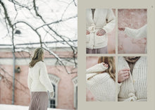 Dreamy Knits, 21 knitting patterns for a touch of softness – Johanna Ekström-Partanen