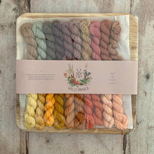 Valley Maker Yarn Kit