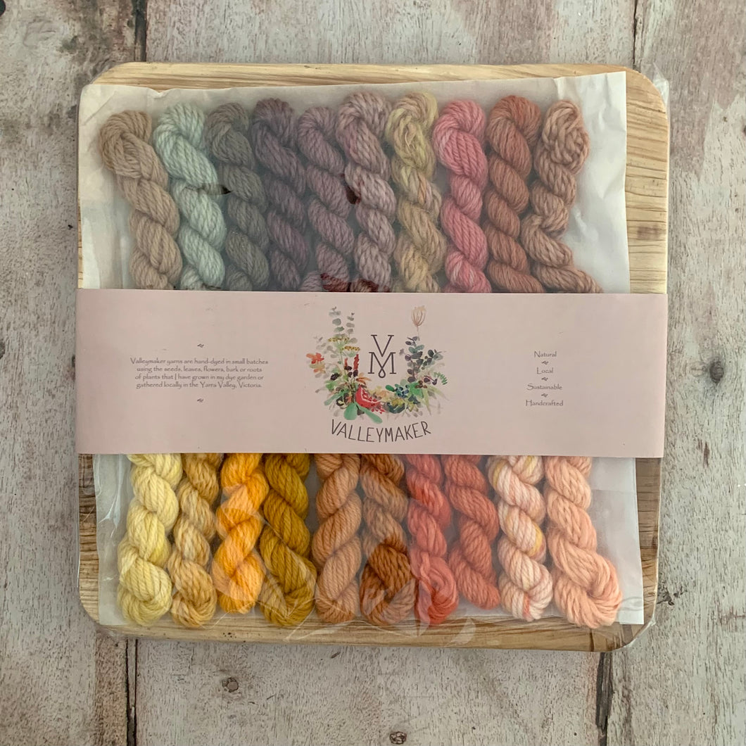 Valley Maker Yarn Kit