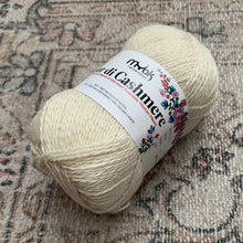 mYak Fior di Cashmere - Ivory Plume