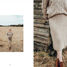 Lace and Cables, with Love – Hannemari Lehtonen
