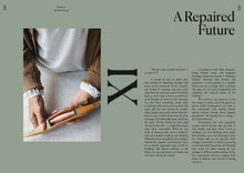 The Art Of Knitwear Repair by Minttu Wikberg