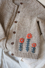 Embroidery On Knits by Judit Gummlich