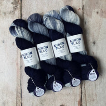 Basic Please! by Gabi Fontana Yarn Kit - Dip Dye Speckle