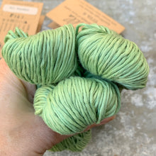 Rosabella...threads of pure luxury - VIVA 8 - Celadon - 50g skein (Copy)