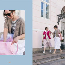 Cozy Colors, Nordic Knits from Copenhagen – Anna Tanskanen