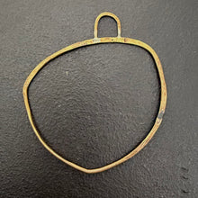 Jane Frances Reilly -  Brass Bangle Drawing Small