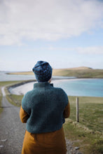 Shetland Shades : Stories in Wool - Gudrun Johnston