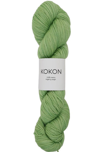 KOKON - Fingering Weight Merino - Fizz - NEW COLOUR