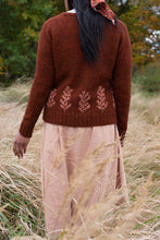 Embroidery On Knits by Judit Gummlich