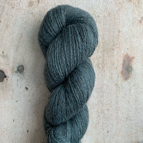 Sophie Scarf by Petiteknit Jane's Version Yarn Kit - One Size - Tibetan Sky