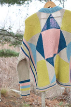Olga's Jacket by Olga Putano mYak Tibetan Cloud Yarn Kit - Size 5