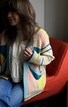 Olga's Jacket by Olga Putano mYak Tibetan Cloud Yarn Kit - Size 5