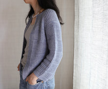 A jacket that does not have a name by Eri Shimizu - Sizes 2, 3 & 4 - Jean Michel Fade 1