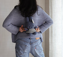 A jacket that does not have a name by Eri Shimizu - Sizes 2, 3 & 4 - Jean Michel Fade 1