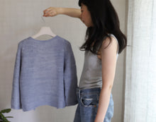 A jacket that does not have a name by Eri Shimizu - Sizes 2, 3 & 4 - Jean Michel Fade 1