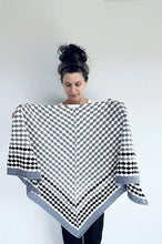 BAO BAO Shawl by Isabell Kraemer mYak Tibetan Cloud Yarn Kit Stanette's Version