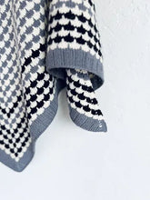 BAO BAO Shawl by Isabell Kraemer mYak Tibetan Cloud Yarn Kit Stanette's Version