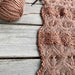 Walking with Nala by Eri Shimizu Yarn Kit - Copper