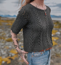 Stromboli by Caitlin Hunter Yarn Kit - Size 6 - Avalokita - PREORDER