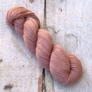 Farnese Cowl Yarn Kit Size 2 - Dusty Pink