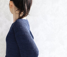 A sweater that does not have a name by Eri Shimizu Yarn Kit - Size 1, 2 & 3
