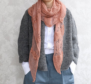 Walking with Nala by Eri Shimizu Yarn Kit - Copper