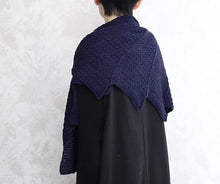 Where Tides Meet by Eri Shimizu KOKON BLEU Yarn Kit - Single Version