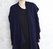 Where Tides Meet by Eri Shimizu KOKON BLEU Yarn Kit - Single Version