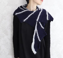 Where Tides Meet by Eri Shimizu KOKON BLEU Yarn Kit - Combination Size 1