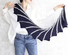 Where Tides Meet by Eri Shimizu KOKON BLEU Yarn Kit - Combination Size 1