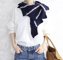 Where Tides Meet by Eri Shimizu KOKON BLEU Yarn Kit - Combination Size 1