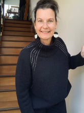 Niji Pullover by Eri Shimizu Yarn Kit - Sizes 5 & 6