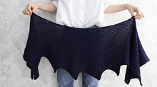 Where Tides Meet by Eri Shimizu KOKON BLEU Yarn Kit - Single Version