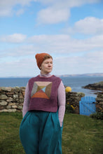 Shetland Shades : Stories in Wool - Gudrun Johnston