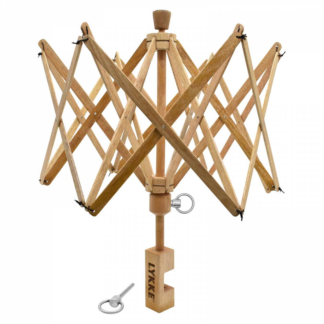 Lykke Mango Wood Umbrella Swift