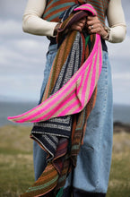 Shetland Shades : Stories in Wool - Gudrun Johnston