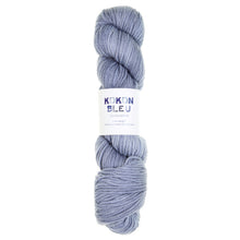 Tiny Muscari (Short Version) by Eri Shimizu KOKON BLEU Fingering Yarn Kit - Size iii
