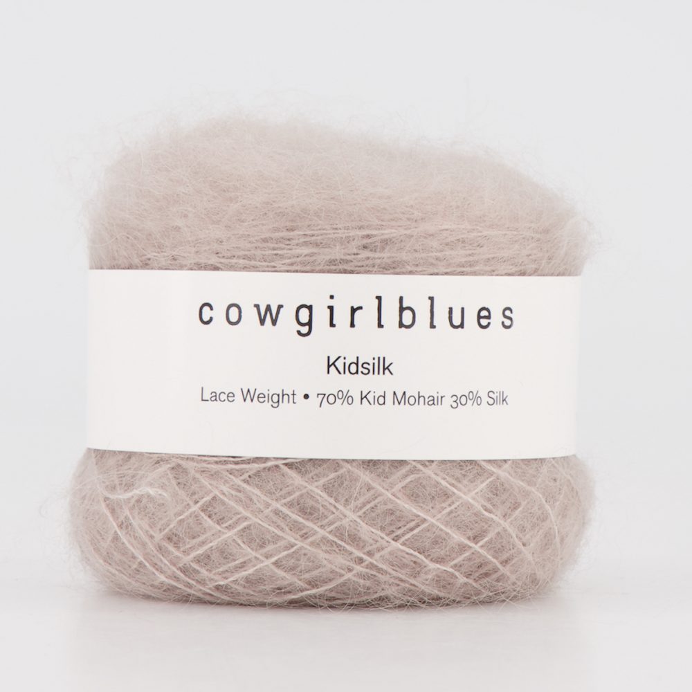 Cowgirlblues - Kidsilk 25g Ball - Sable