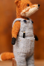 Chez Myrtil : More Seamless Friends to Knit and Love - Cinthia Vallet